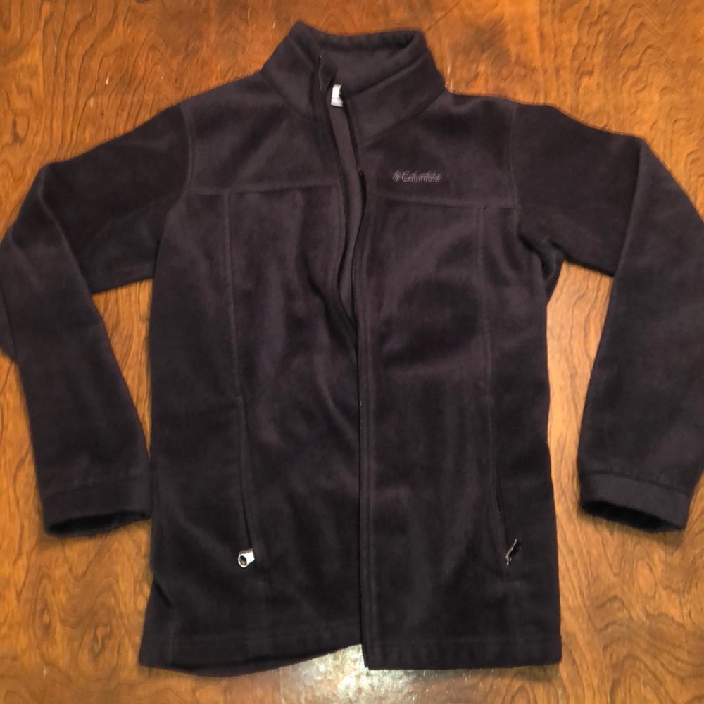 Boys Columbia jacket size: large